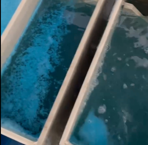 涂装循环水电解絮凝装置